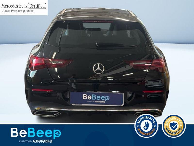 Mercedes-Benz CLA S.Brake SHOOTING BRAKE 200 D AMG LINE ADVANCED PLUS AU