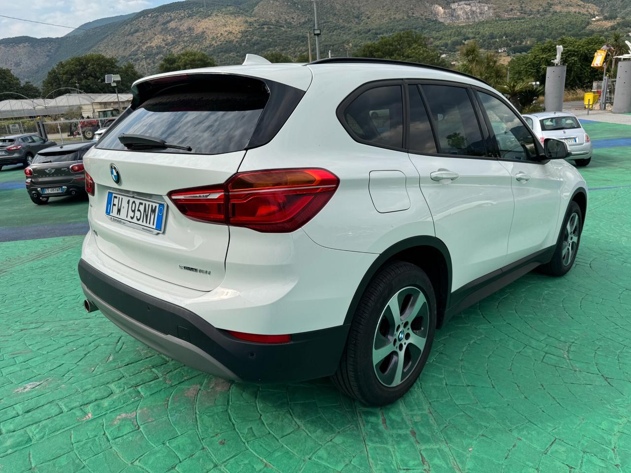 Bmw X1 sDrive18i Msport