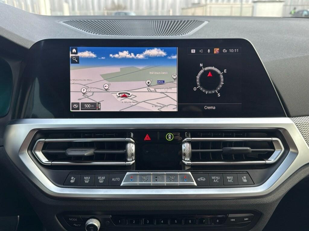 BMW Serie 4 M Cabrio 3.0 Competition M xDrive Steptronic