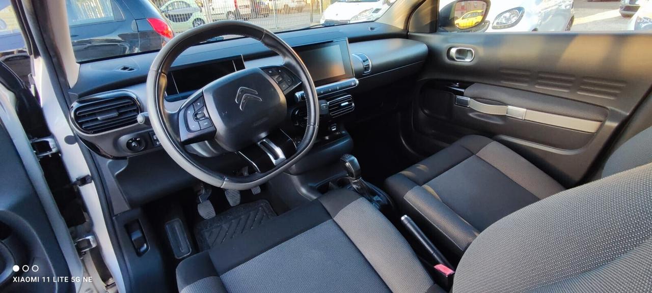 Citroen C4 cactus Shine euro6 full optionals