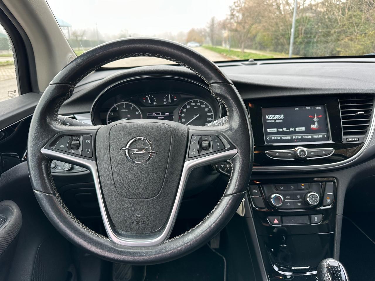 Opel Mokka X 1.4 GPL Tech 140CV Possibile Finanziamento