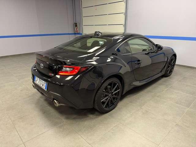 Toyota GR86 GR86 2.4 Premium Sport ITALIANA-TAGLIANDATA TOYOTA