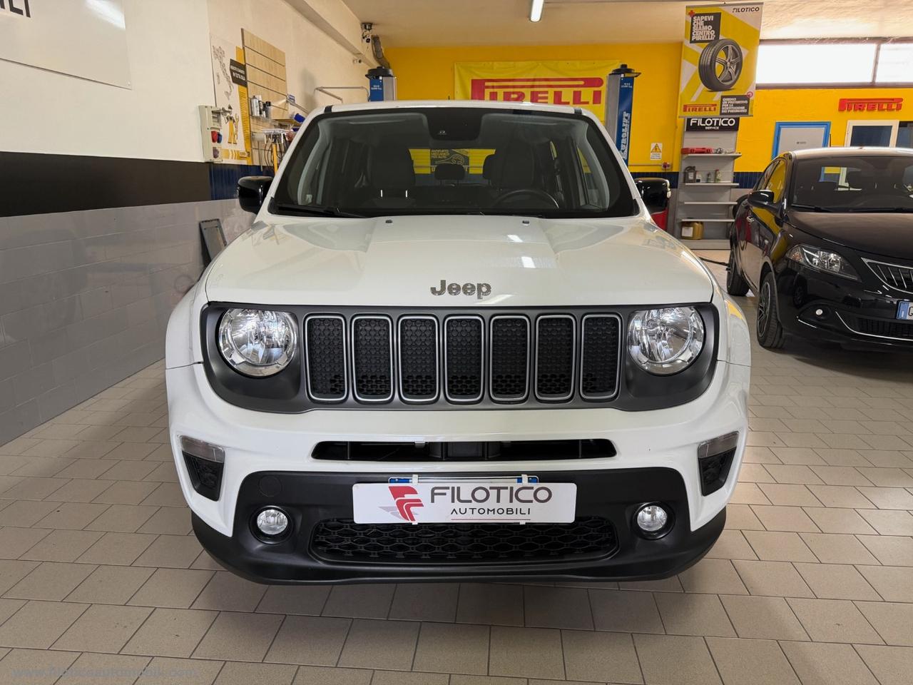 JEEP Renegade 1.6 Mjt 130CV Limited SUPER PREZZO | USATO GARANTITO
