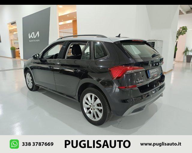 SKODA Kamiq 1.0 G-Tec Ambition