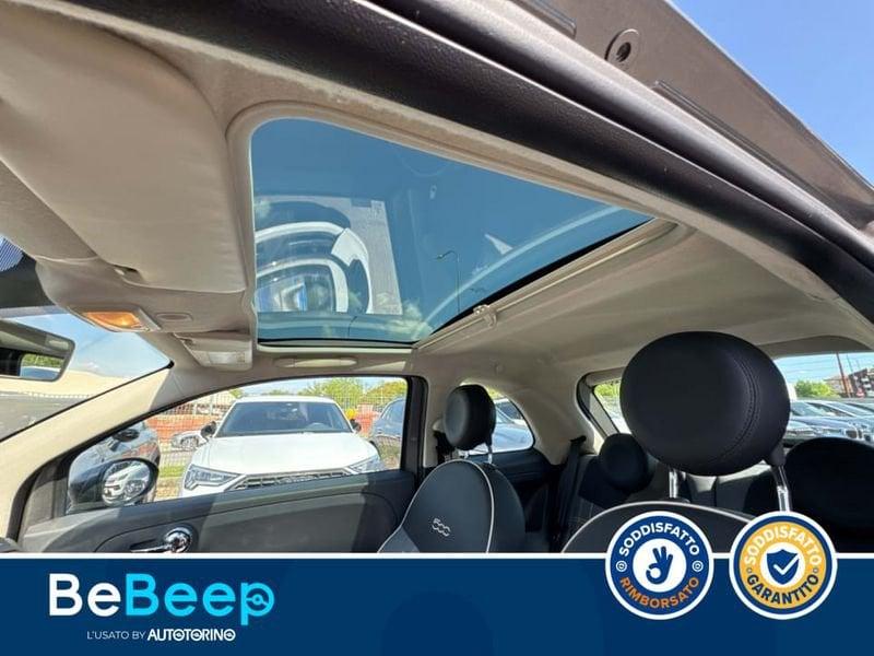 FIAT 500 1.2 S 69CV