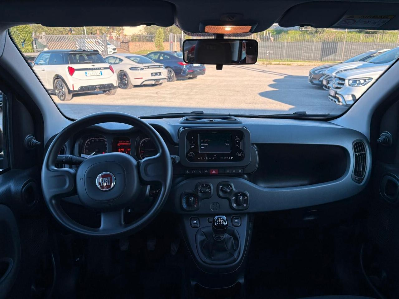 Fiat Panda 1.0 FireFly S&S Hybrid/PROMO