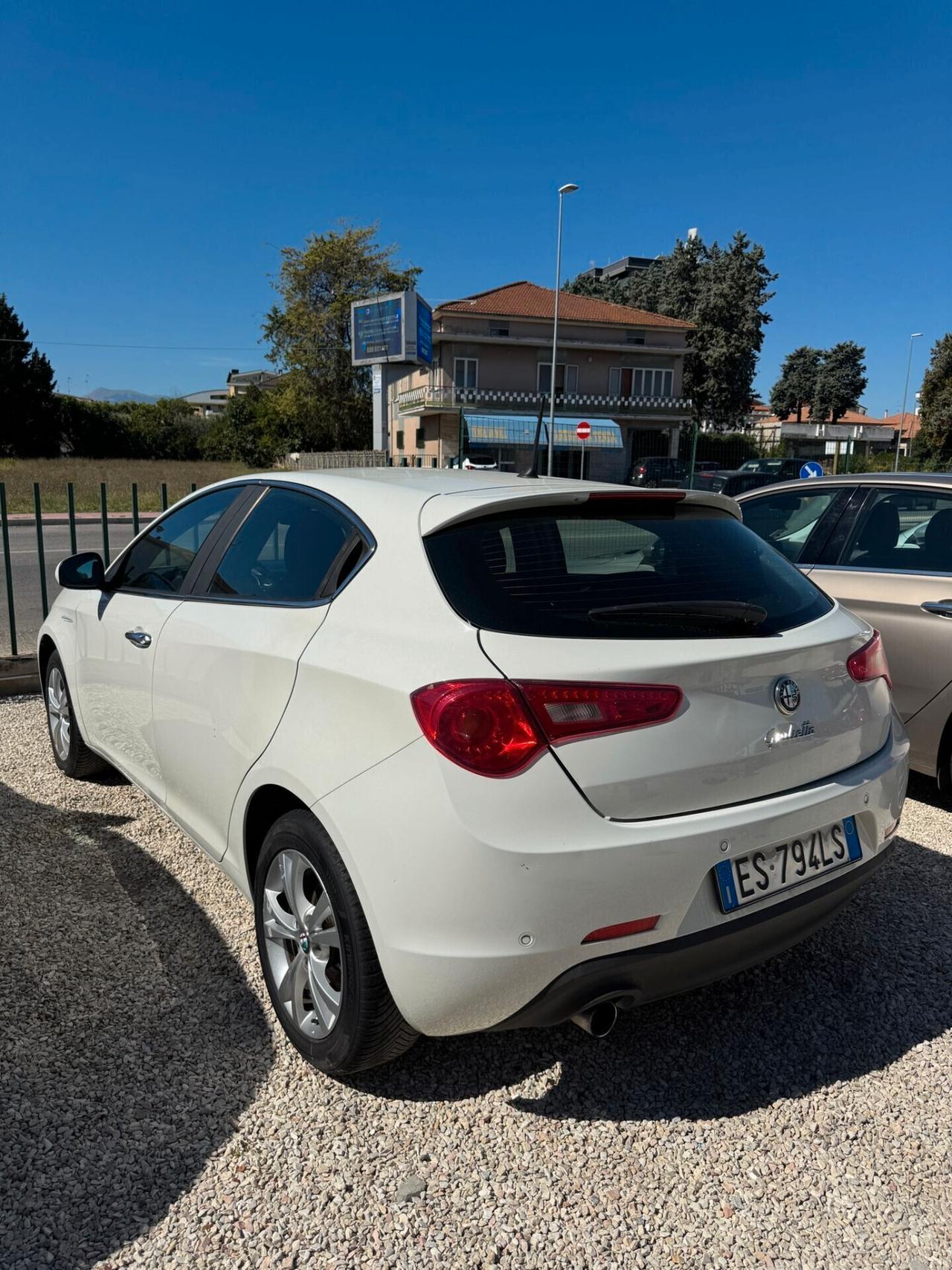 Alfa Romeo Giulietta 1.4 Turbo 120 CV GPL Distinctive