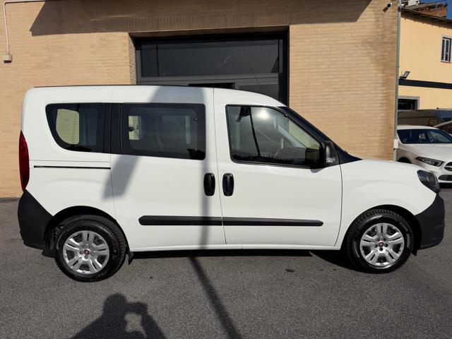 FIAT Doblo Doblò 1.6 MJT 90CV S&S PC Combi N1 Easy
