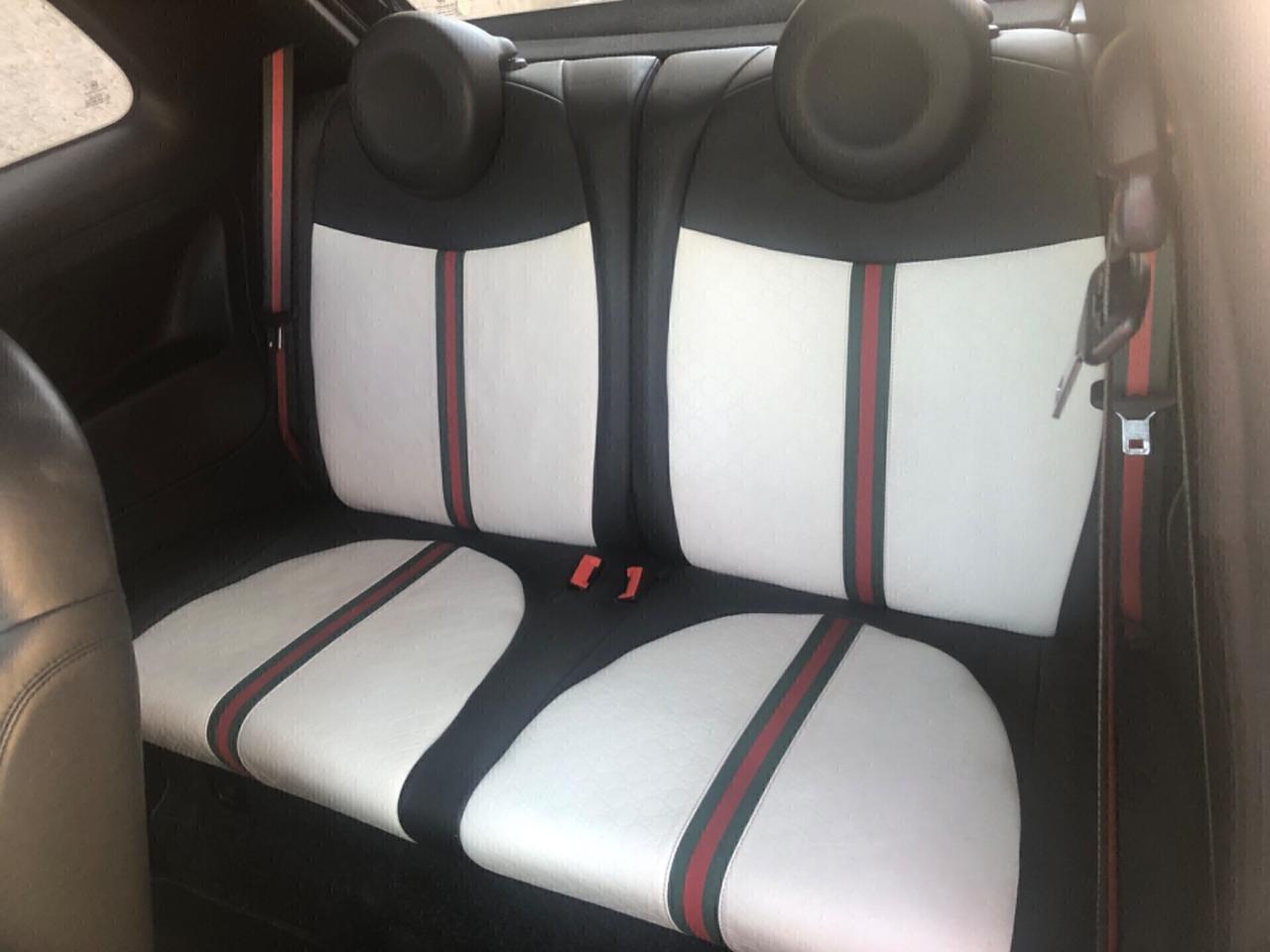 Fiat 500 1.2 Gucci