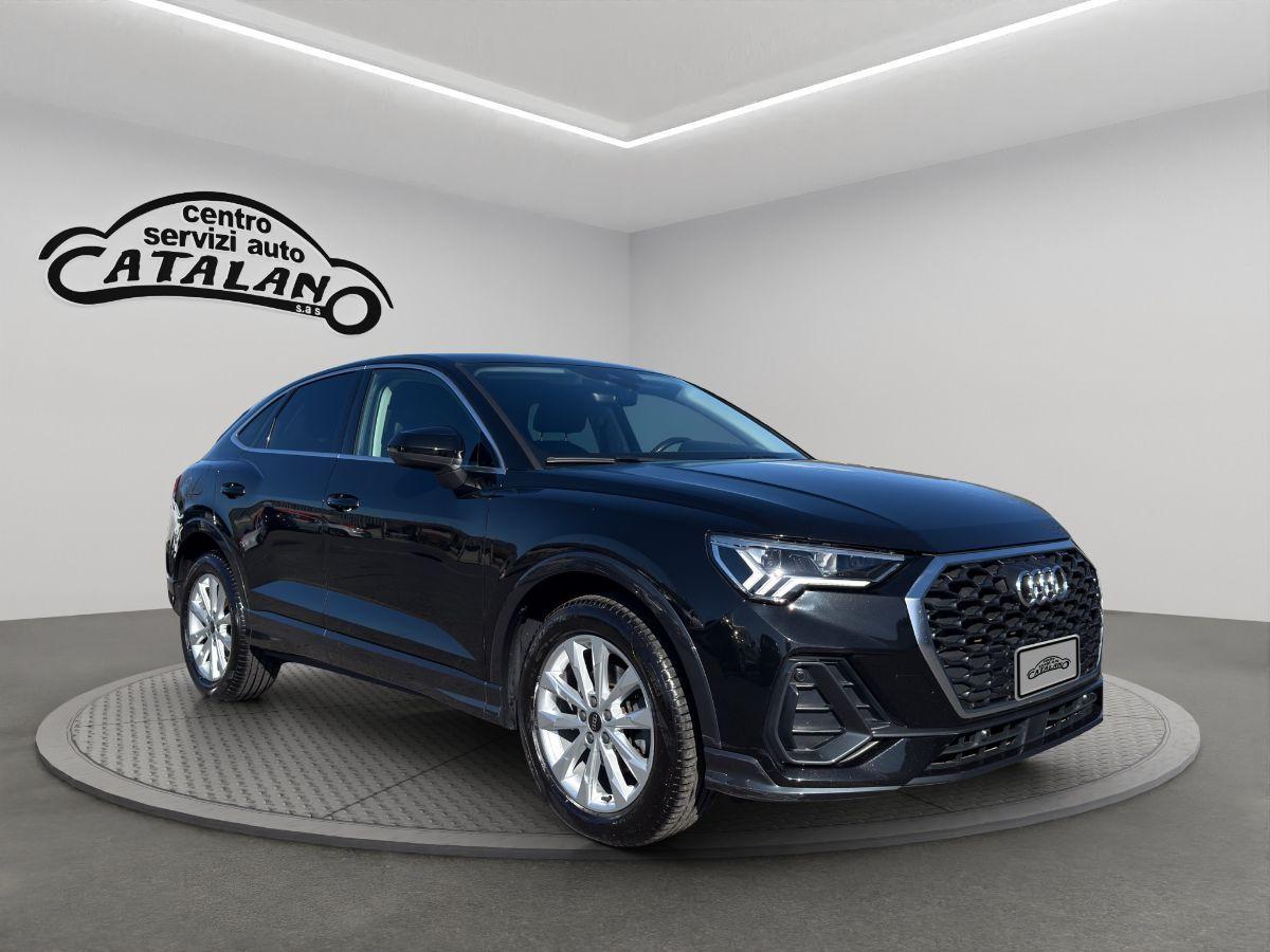 AUDI - Q3 Sportback - Q3 SPB 35 TDI 150CV S tronic S line edition