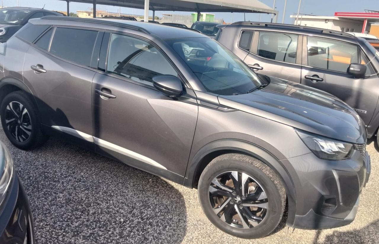 Peugeot 2008 BlueHDi 110 S&S GT
