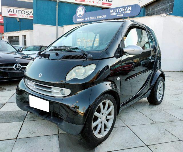 SMART ForTwo 700 Coupé Passion 45 kW Bluethoot