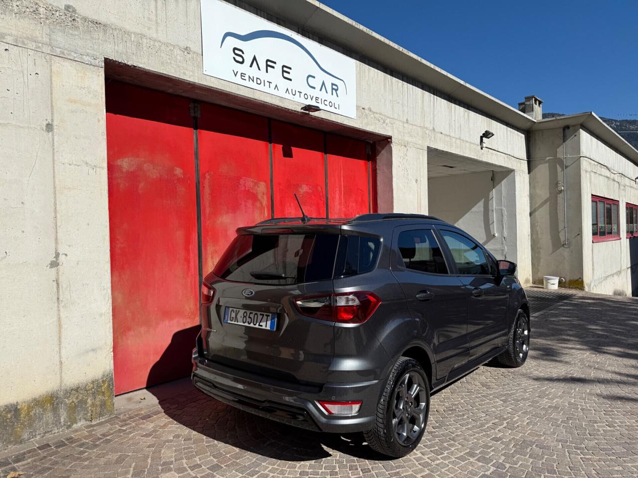 FORD ECOSPORT 1.0 125 CV ST LINE PARI AL NUOVO