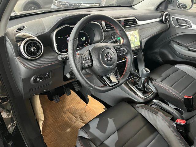 MG ZS 1.5 VTi-tech Luxury PELLE/NAVIG/TELECAM/FULL LED