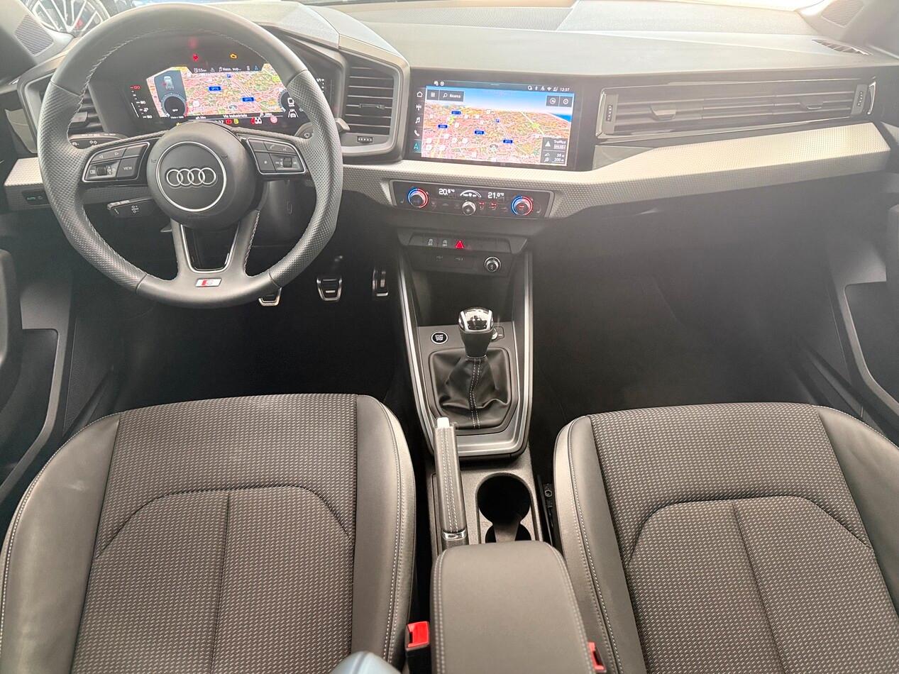 Audi A1 30 1.0 tfsi Business 116cv