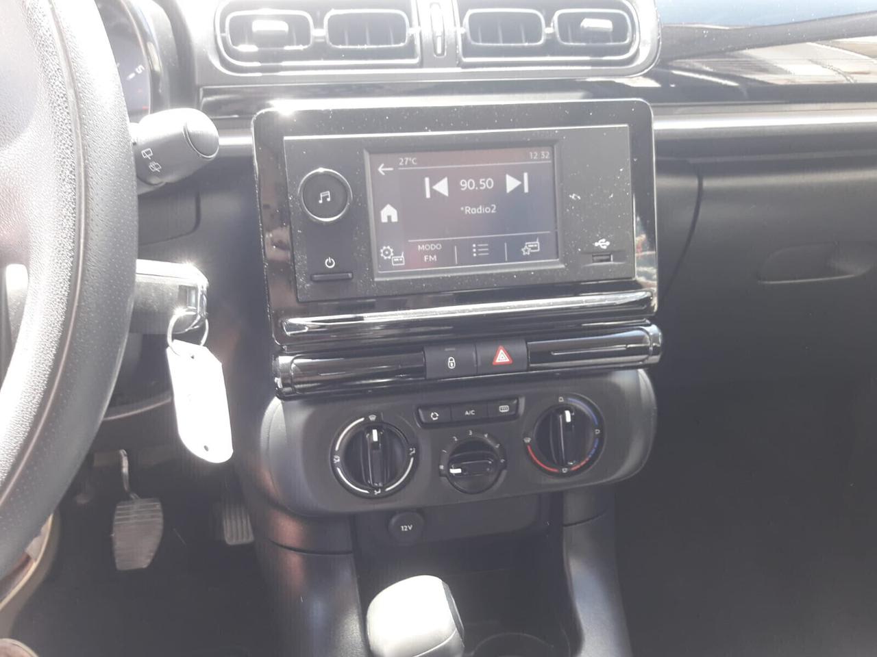 Citroen C3 BlueHDi 100 S&S You