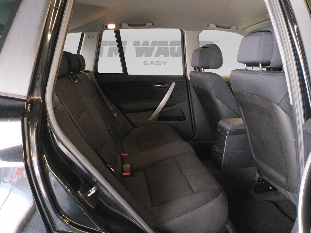 Bmw X3 xDrive20d Attiva Integrale