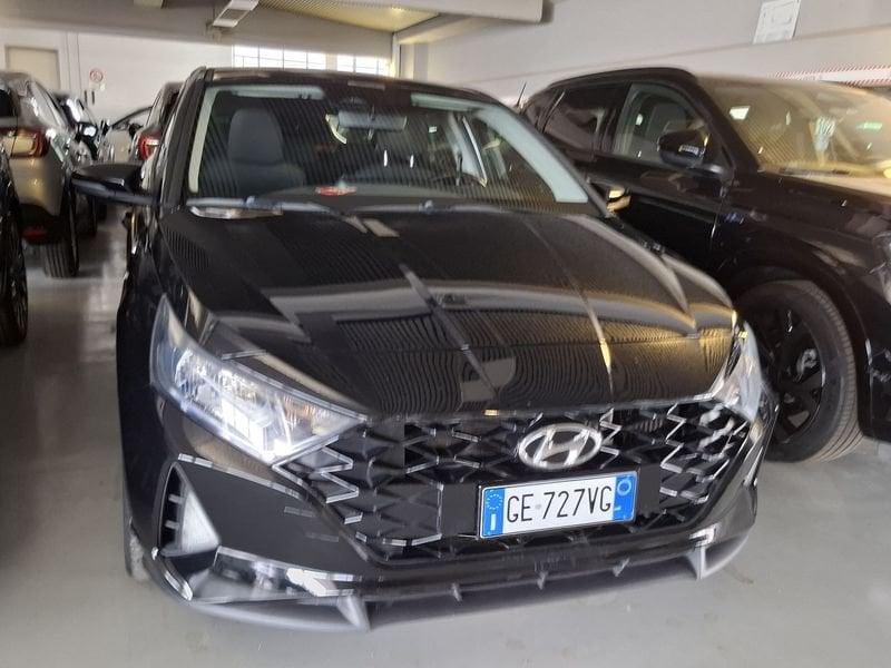 Hyundai i20 III 2021 1.0 t-gdi 48V Bose imt