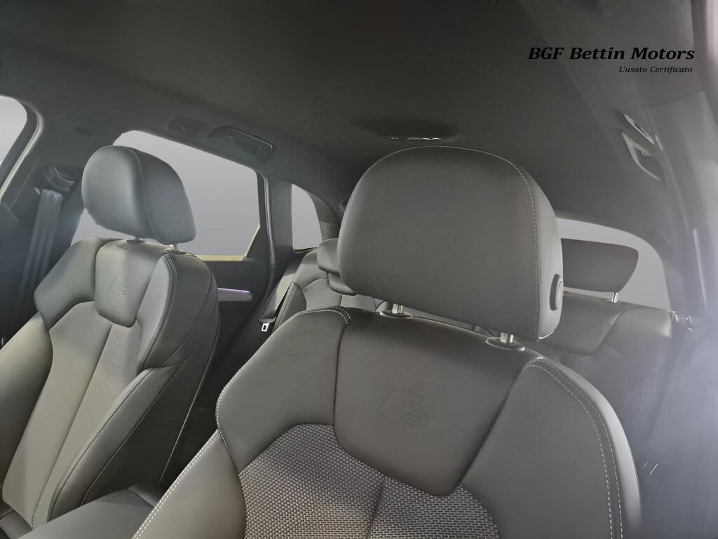 Audi Q5 40 2.0 tdi mhev S line Plus quattro s tronic