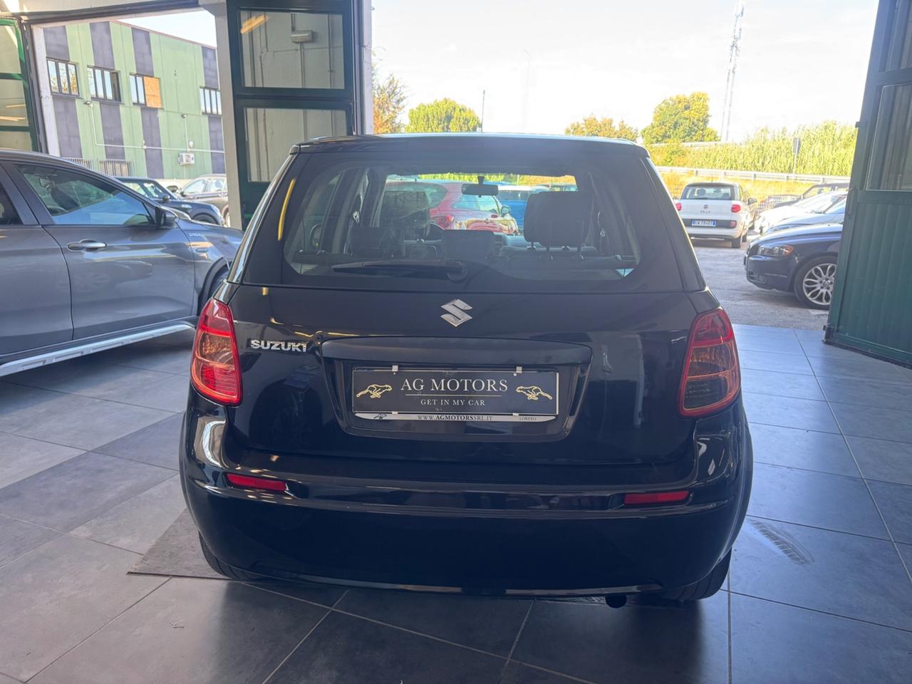 Suzuki SX4 1.6 DIESEL 90CV 2WD NEOPATENTATI POCHI KM