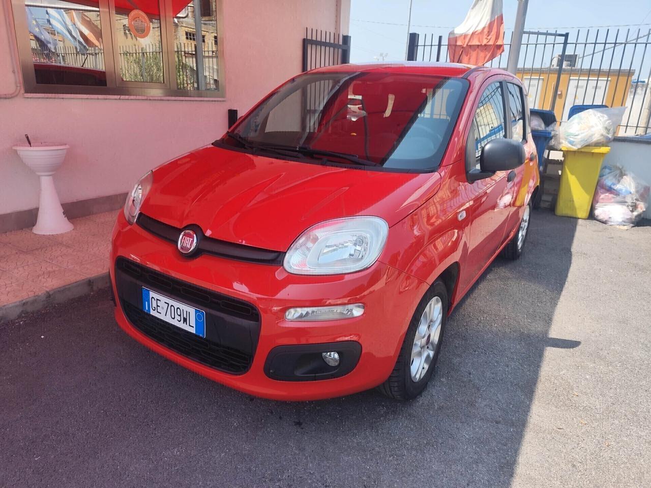 Fiat Panda 1.2 Lounge