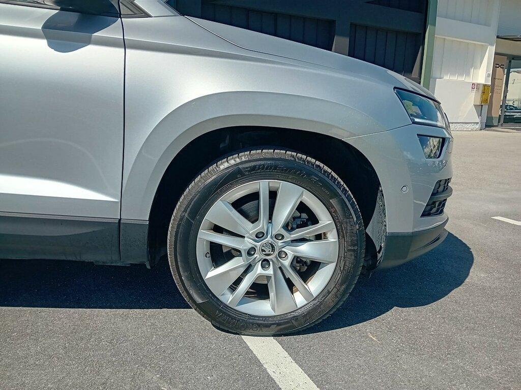 Skoda Karoq 1.5 TSI ACT S-Tech DSG