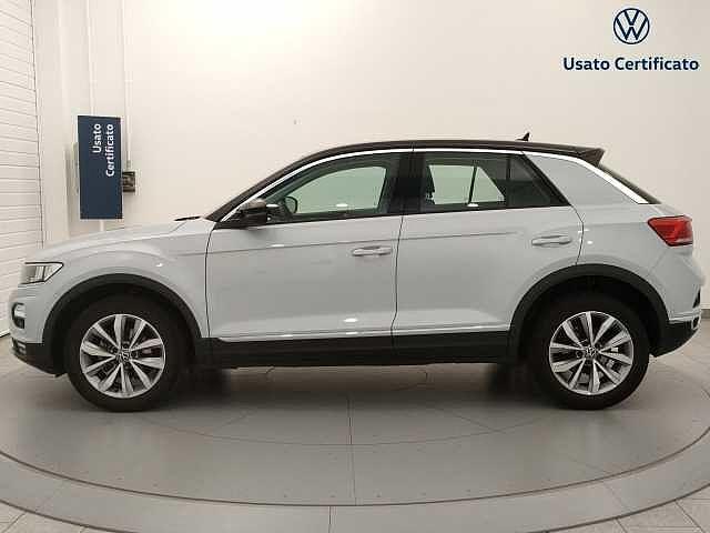 Volkswagen T-Roc 1.0 TSI 115 CV Style BlueMotion Technology