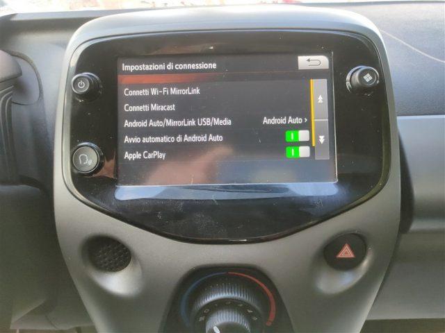 TOYOTA Aygo 1.0 VVT-i x-play TELECAMERA,CARPLAY,CRUISE ..