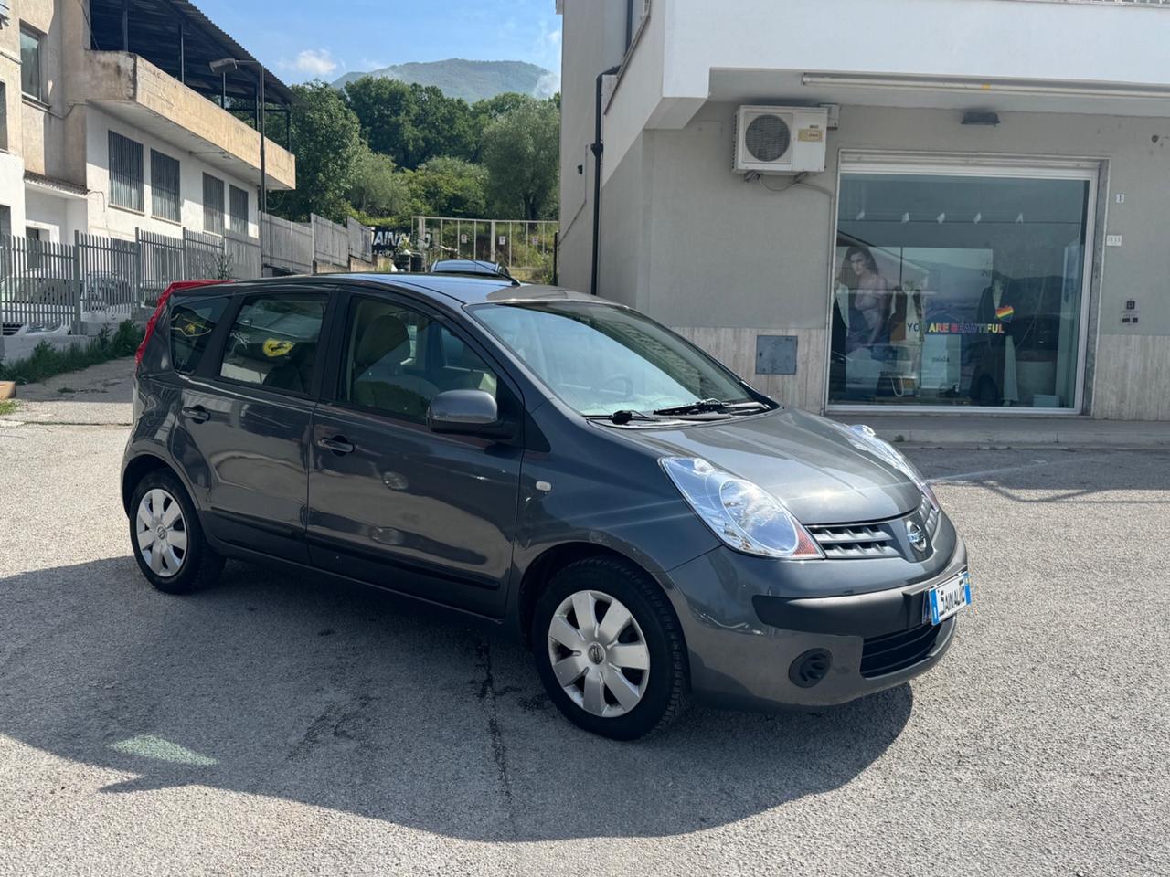 Nissan Note 1.5 dCi 68CV Acenta Garanzia