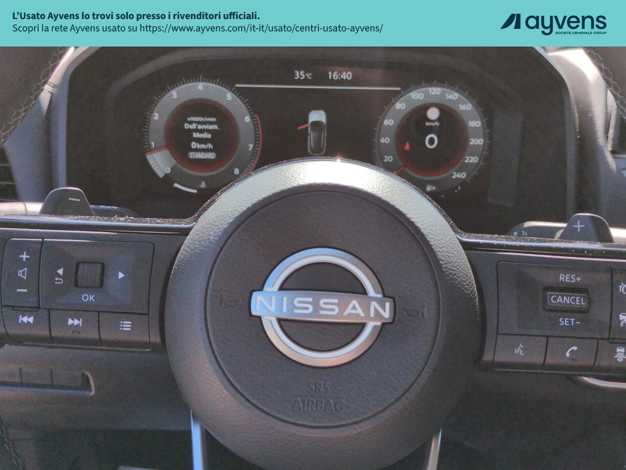 Nissan Qashqai MHEV 158 CV Xtronic N-Connecta