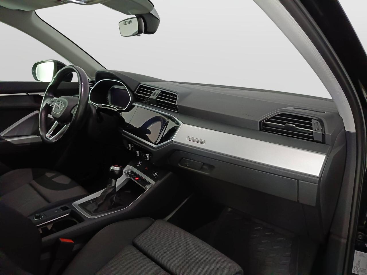 AUDI Q3 I 2019 Sportback - Q3 Sportback 35 2.0 tdi S line edition quattro s-tronic