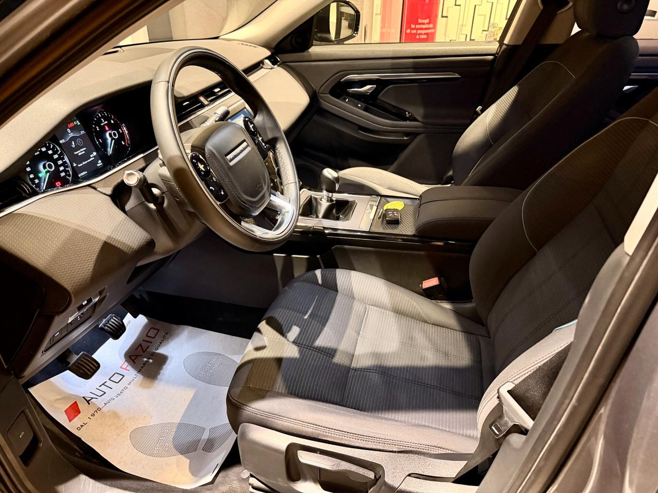 Land Rover Range Evoque 2.0D I4-L.Flw 150 CV