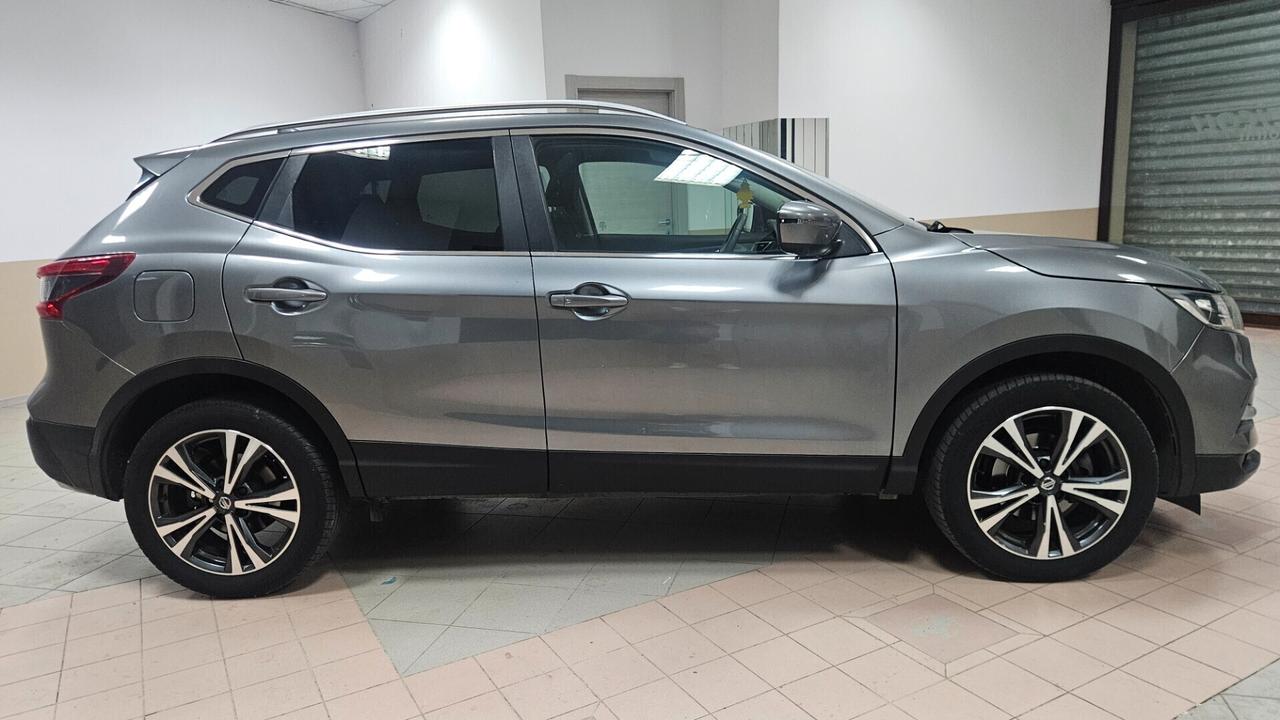 Nissan Qashqai 1.5 dCi N-Connecta