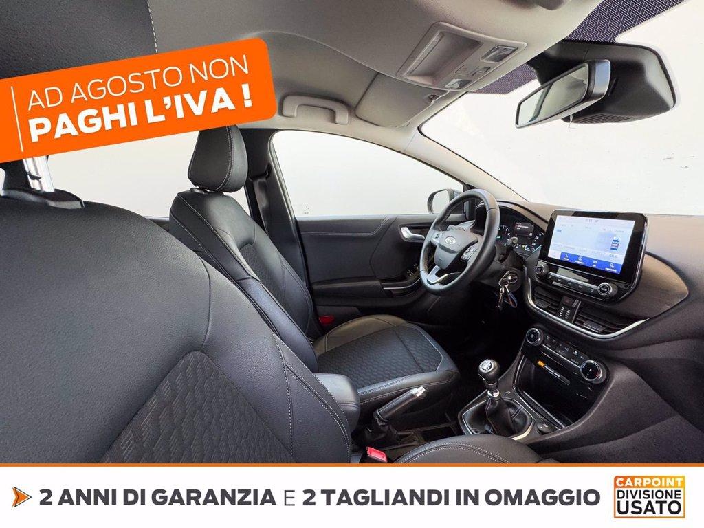 FORD Puma 1.0 ecoboost h titanium x s&s 125cv del 2022