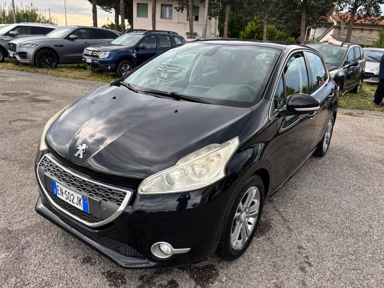 Peugeot 208 1.2 VTi 82 CV 5 porte Active