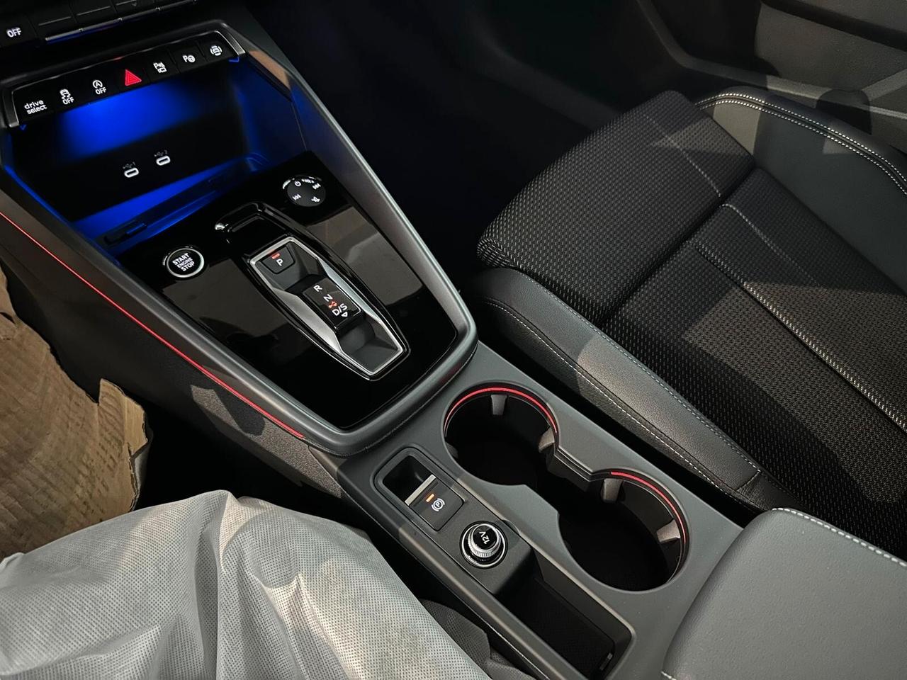 Audi A3 SPB 35 TDI S tronic line edition