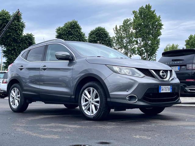 NISSAN Qashqai 1.6 dCi DPF Tekna