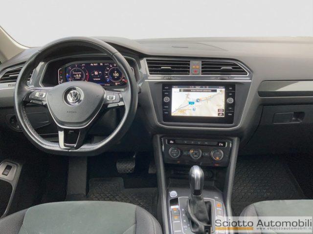 VOLKSWAGEN Tiguan Allspace 2.0 TDI SCR DSG Business BMT