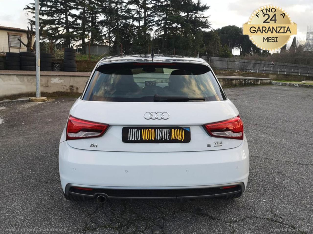 AUDI A1 1.4 TDI SPB ultra Metal PROMO WEB
