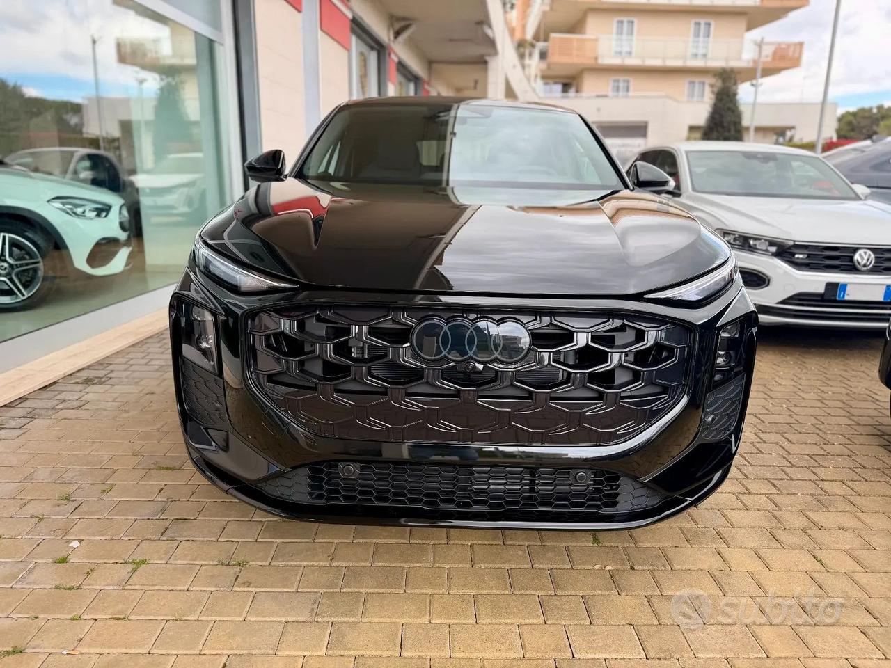Audi Q3 Sportback 35TDI SLINE TETTO TECK PRO MM