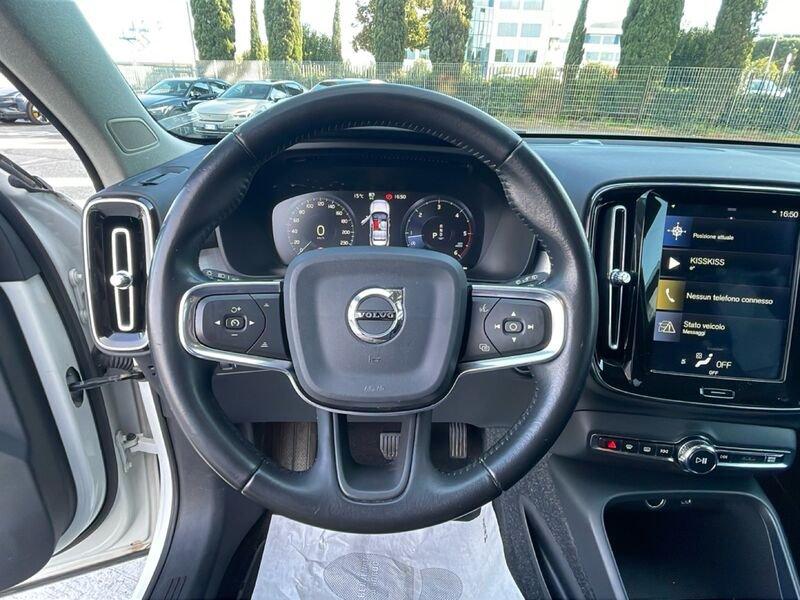 Volvo XC40 D3 AWD Geartronic Business Plus
