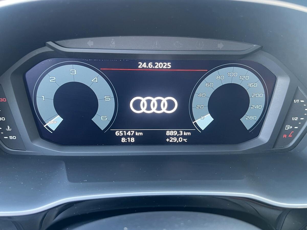 Audi Q3 SPB 35 TDI S tronic Business Plus