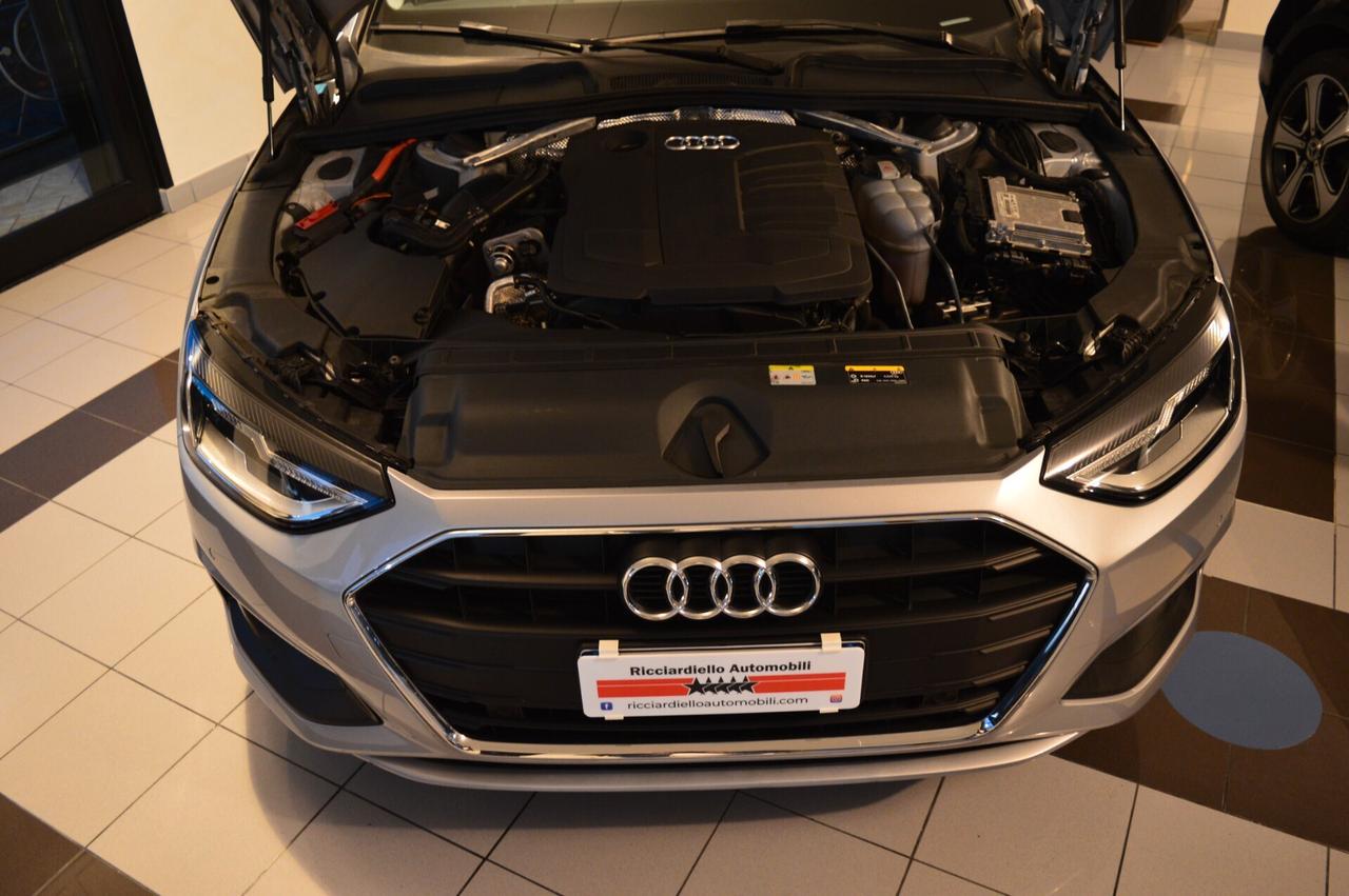Audi A4 Avant 35 TDI 163Cv S tronic Business