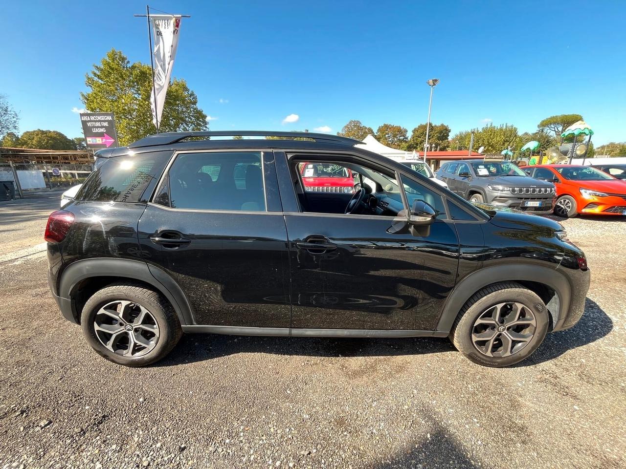 Citroen C3 Aircross BlueHDi 110 S&S Plus