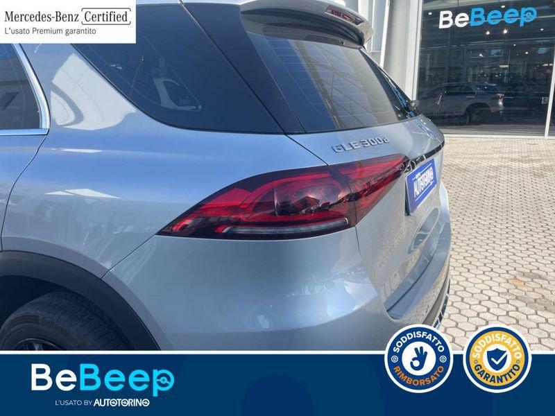 Mercedes-Benz GLE 300 D MHEV SPORT 4MATIC AUTO