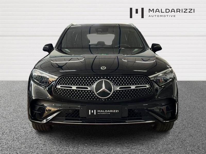 Mercedes-Benz GLC - X254 220 d mhev AMG Premium 4matic auto