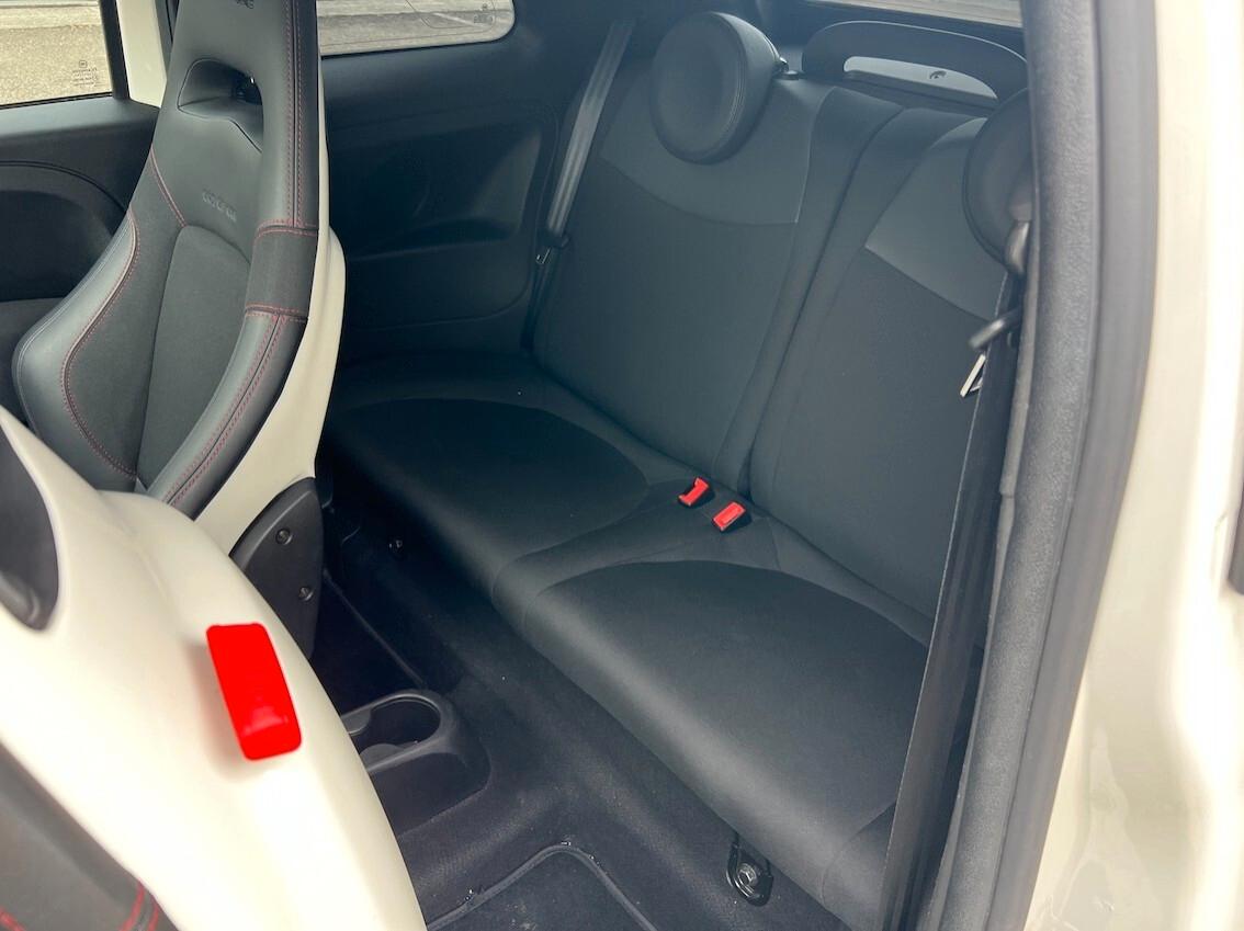 Abarth 695C 1.4 t-jet Competizione 180cv NAVI FULL