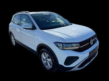 VOLKSWAGEN T-Cross 1.0 TSI Life