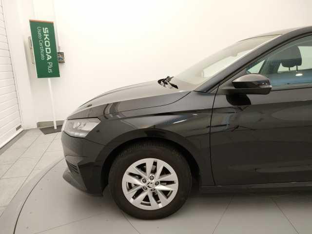 SKODA Fabia 1.0 TSI EVO 95 CV Ambition