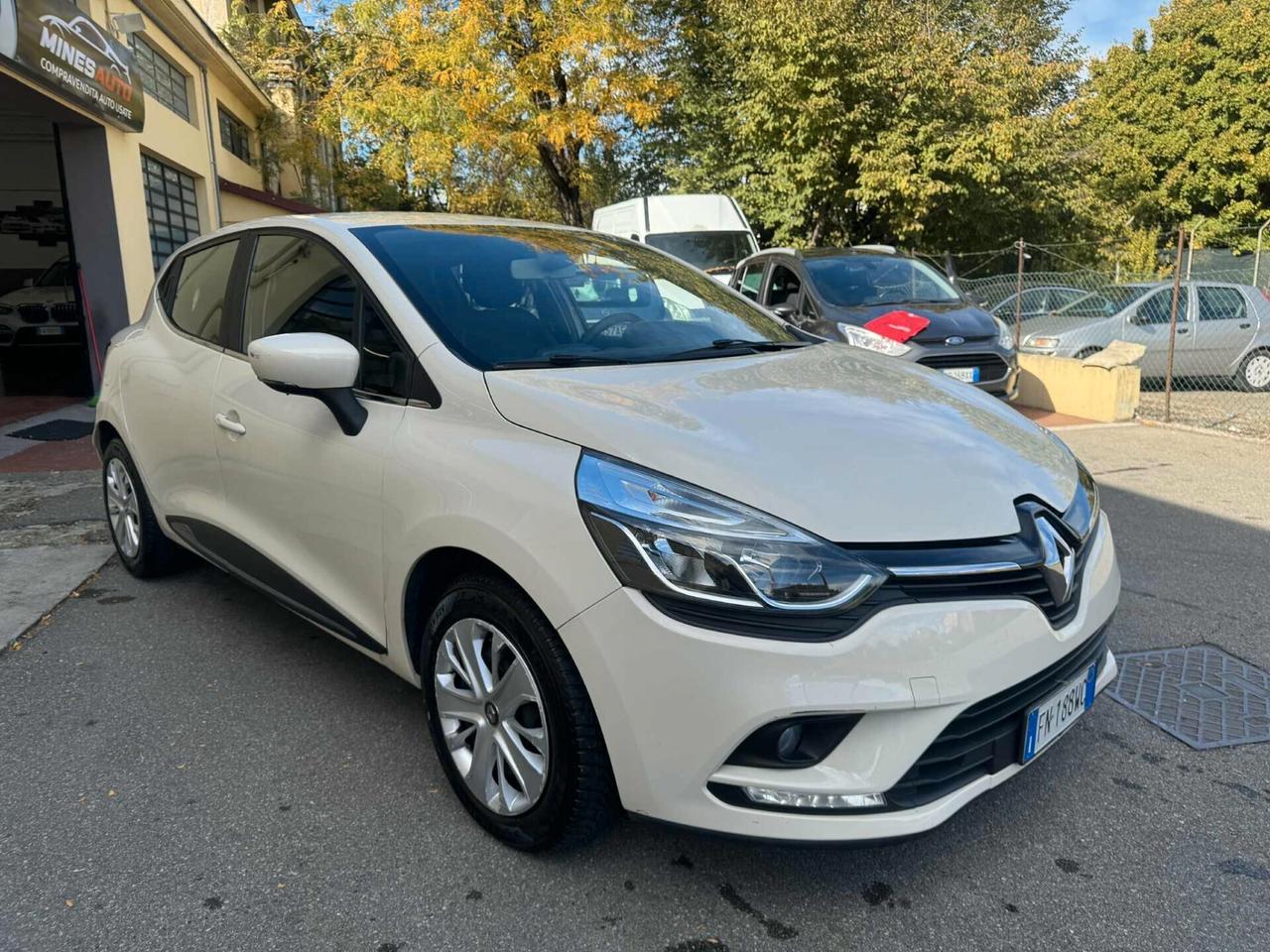 Renault Clio 2018 0.9 GPL/BENZ EURO 6B